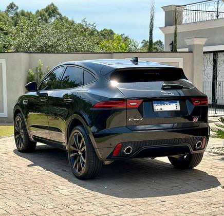 JAGUAR E-PACE 2.0 16V P250 FLEX R-DYNAMIC S AWD AUTOMÁTICO